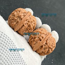 磨盤核桃平谷磨盤獅子頭玩核桃山地磨42尺品無修（，） 【藝海拾珍