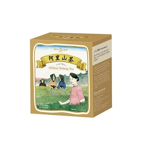 天仁茗茶原片茶包盒裝系列(913茶王/阿里山茶/東方美人茶/日月潭紅玉