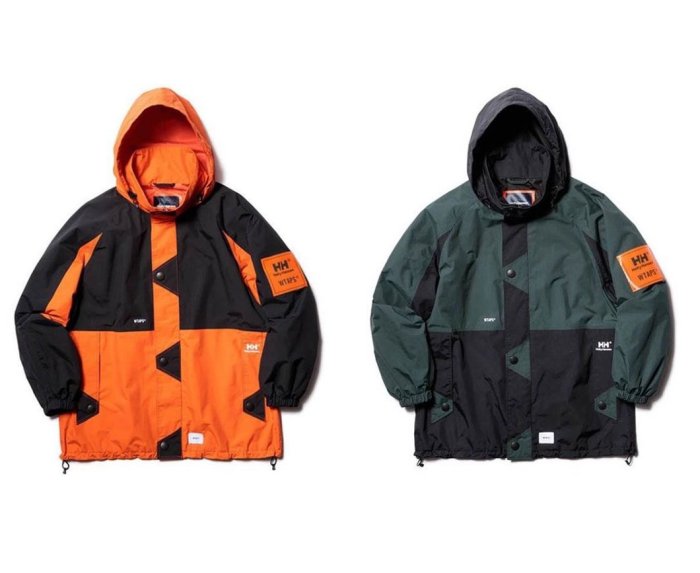 ジャケット・アウター wtaps Helly Hansen BOW JACKET supreme 1983000097630576_02_2119.jpg?v