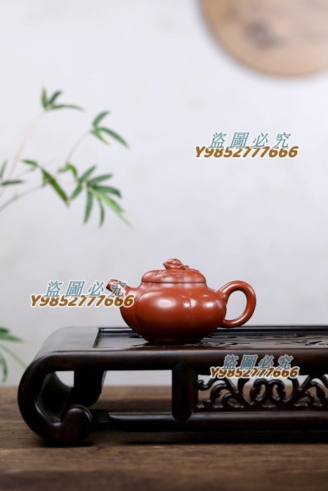上合桃】原礦家藏朱泥180cc楊志琴國家級工藝美術師上合桃壺最顯著的