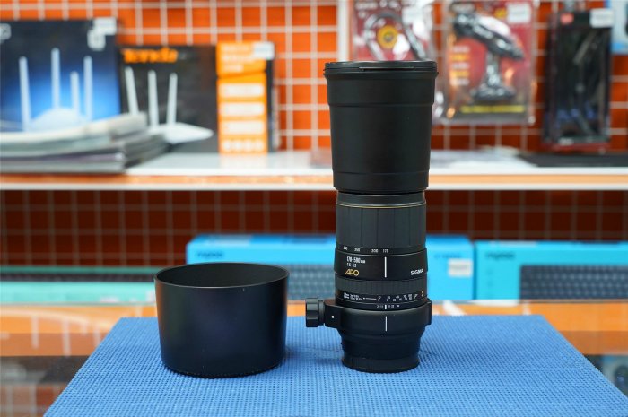 Sigma APO 170-500mm的價格推薦- 2026年4月| 比價比個夠BigGo