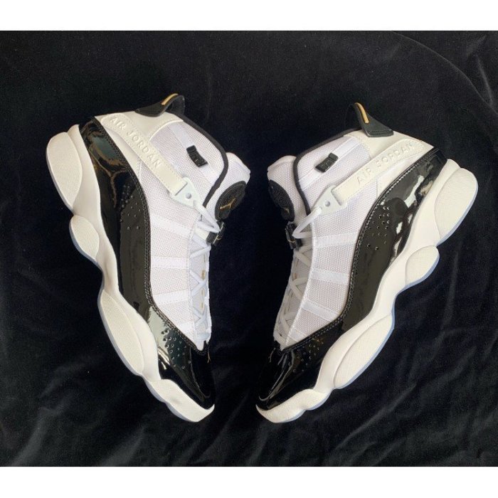 6 rings dmp