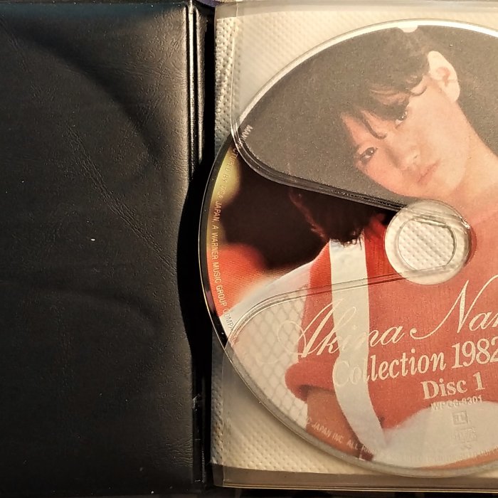 ❤️２８２曲❤️１６枚組❤️中森明菜コレクション1982-1991★生産限定CD ☆282曲❤️16枚組❤️中森明菜コレクション1982-1991