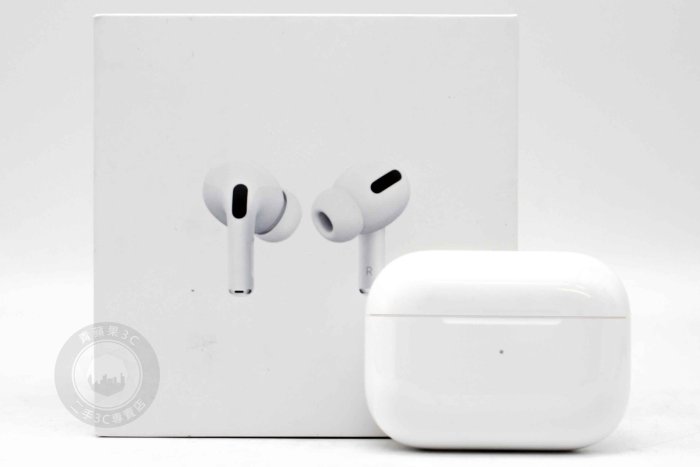 【高雄青蘋果3C】APPLE AIRPODS PRO 1代 MagSafe lighting A2083 A2084 A2190 二手耳機#98059