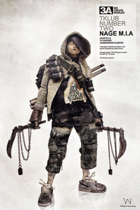 3A. tomorrow king NAGE 明日帝| Yahoo拍賣