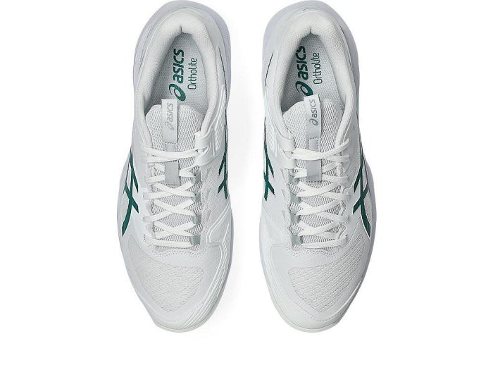 【曼森體育】ASICS 亞瑟士SOLUTION SPEED FF 4 男款 溫布頓 網球鞋 1041A532-103