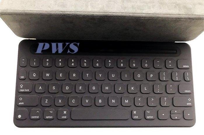 ☆美品☆純正☆Apple Smart Keyboard スマートキーボード A1829 iPad 9