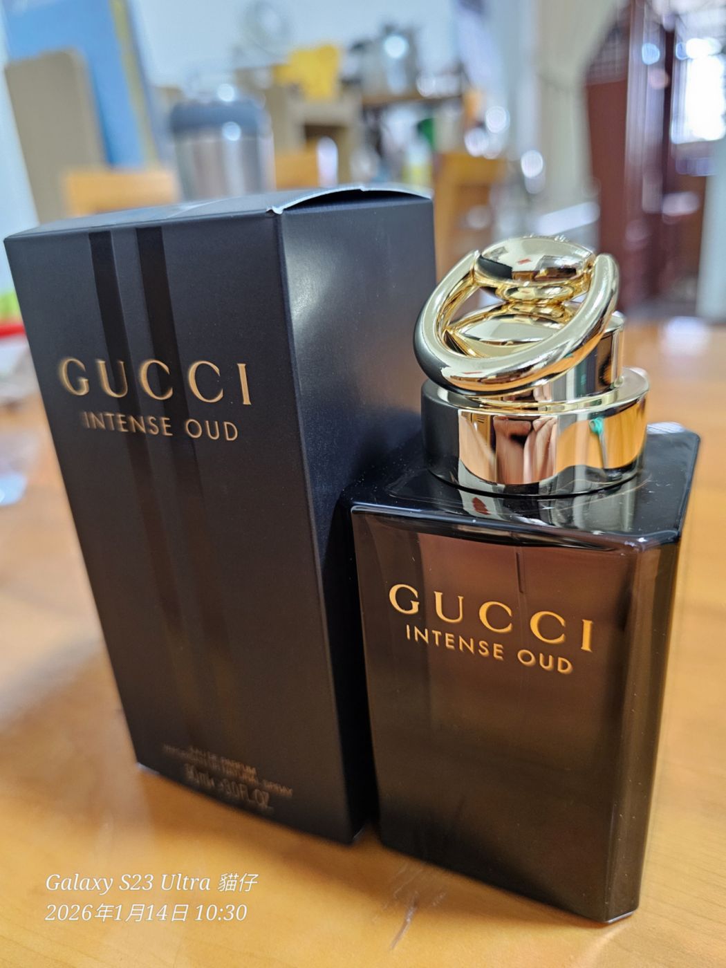 Gucci Intense Oud 極萃烏木淡香精EDP 90ml (平行輸入) | GUCCI