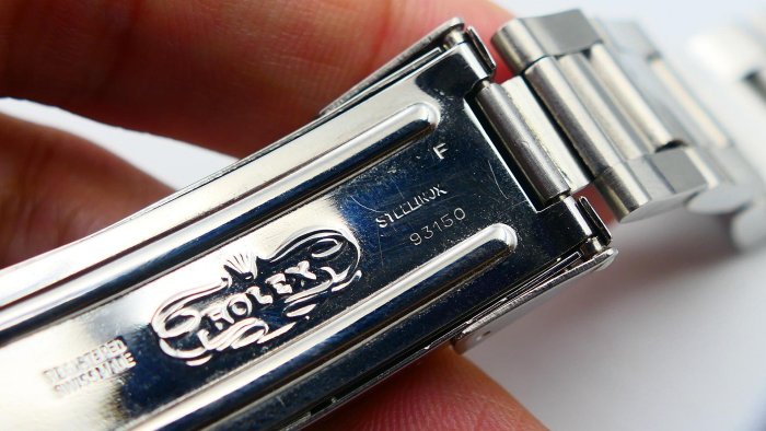 【美好時光】ROLEX 93150 錶帶超低價出清 1680 5513 16800 16610 14060等都可用