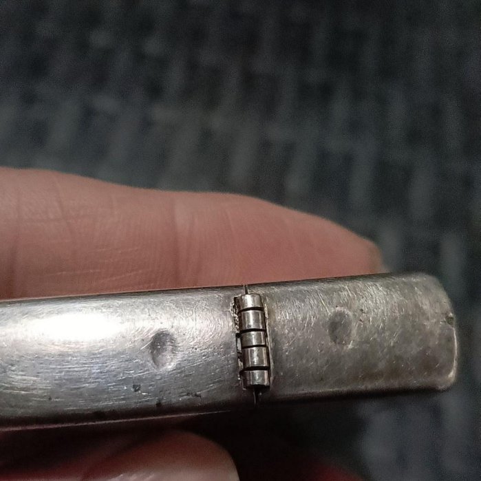 zippo打火機中古品，美國制二手收藏品，銀或鍍銀材質，日本