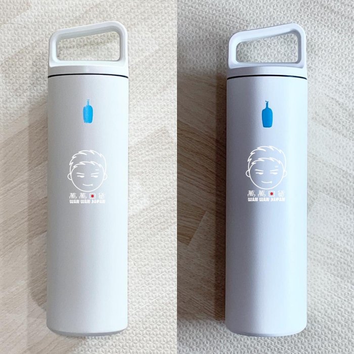萬萬日貨。選物。預購。🇯🇵。BLUE BOTTLE。藍瓶。藍瓶咖啡。MiiR。聯名。限定。保溫瓶（590ml，共兩款）