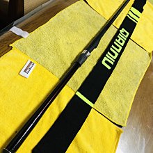 日本製NFT NF BASIS 極翔3-530 十八尺離島遠征磯釣竿白帶魚竿海釣竿