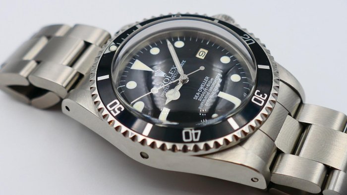 【美好時光】罕見逸品!1981年份ROLEX勞力士1665超美品低價出讓單錶一只(勞服重金保養完)