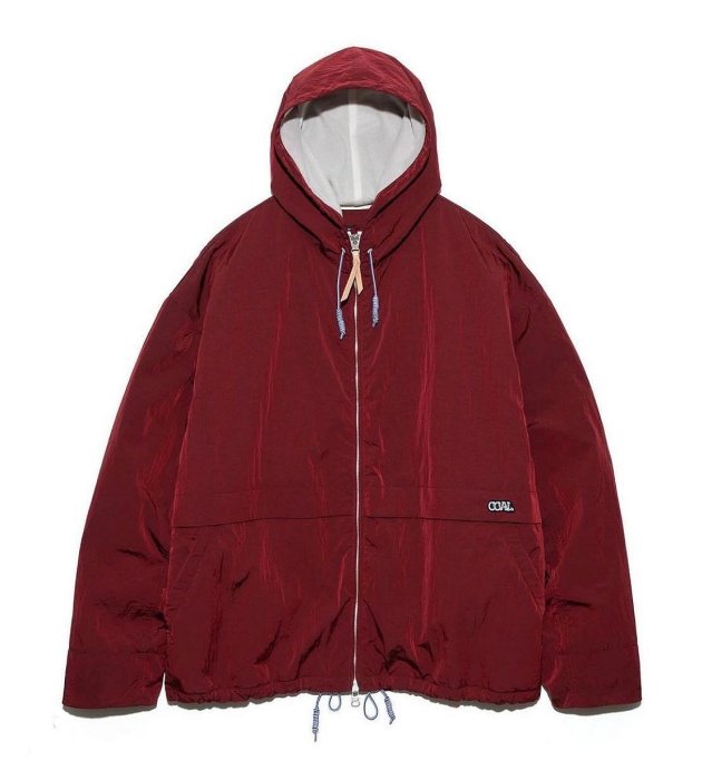 Nanamica Zip Up Wind Parka 連帽夾克外套SUAS411。太陽選物社