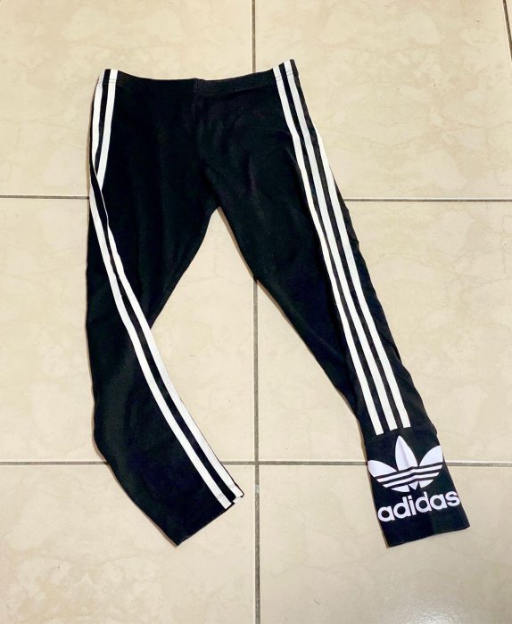 二手adidas運動休閒長褲，男童女童皆可，另NIKE.NET