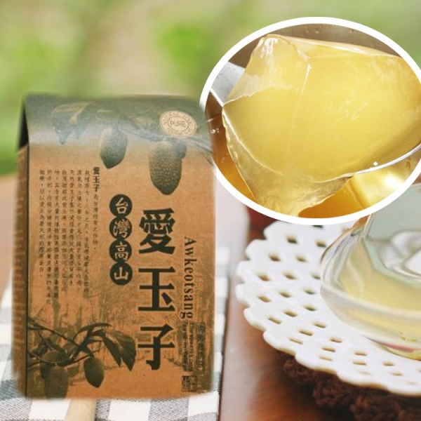 關山愛玉子120g