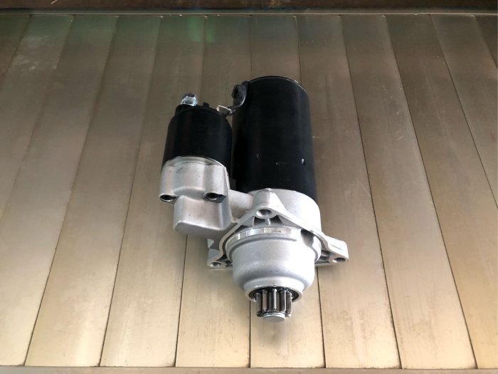 福斯 T4 2.0 2.4 手排 全新 啟動馬達 另有T5 T6 GOLF POLO PASSAT CADDY LUPO