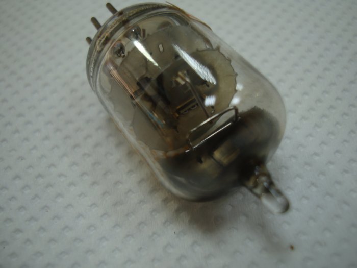 西電WE Western Electric 417A 5842 真空管一支| Yahoo拍賣