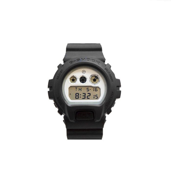 超絶 DW-6900FS Fragment design × G-SHOCK Ron Herman 限定