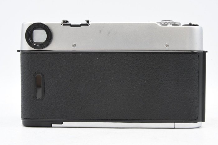 美品】Konica HEXAR AF LENS 35mm F2.0 Silver限量版（附原廠