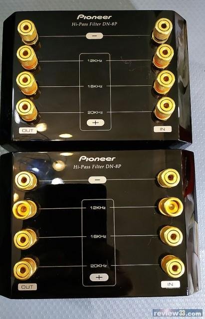 Pioneer PT-R9 鋁絲帶超高音效率97.5db超級頻率響應5k-120kAlnico(坊間