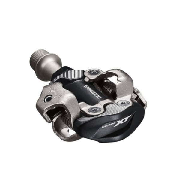 SHIMANO SPD PD-M8100 登山車卡踏 XC踏板 自行車踏板