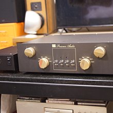 [ 一元音響 ] 難得罕見銘品! 美國 First Sound Presence Audio Linestage 1 電源分離式 真空管前級擴大機 一元起標