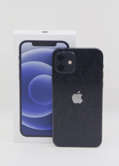 【 青蘋果】 Apple iphone12 128G  黑  二手 手機 #PJ071