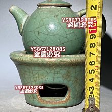 龍泉青瓷茶壺宋龍泉窯茶具瓷器古玩文玩二手【古玩閣二店】113 | Yahoo拍賣
