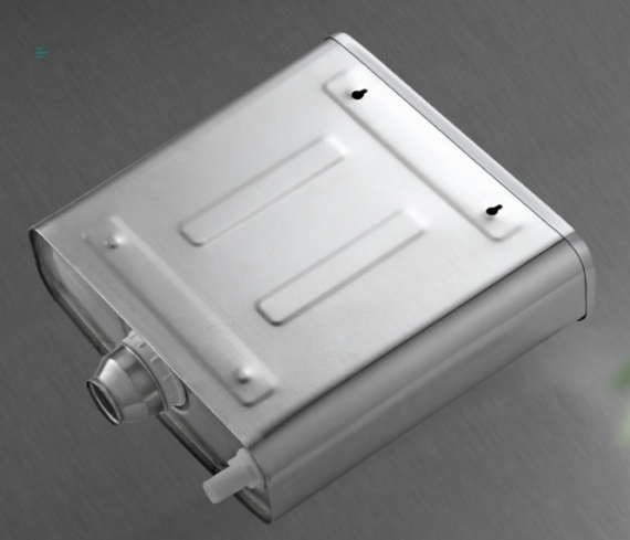 【麗室衛浴】不銹鋼水箱適合白鐵蹲式/座式 型號 A-344-4 product lightbox image 3