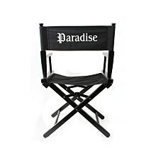 WACKO MARIA  DIRECTOR’S CHAIR WACKO MARIA Director's Chair – Capsul