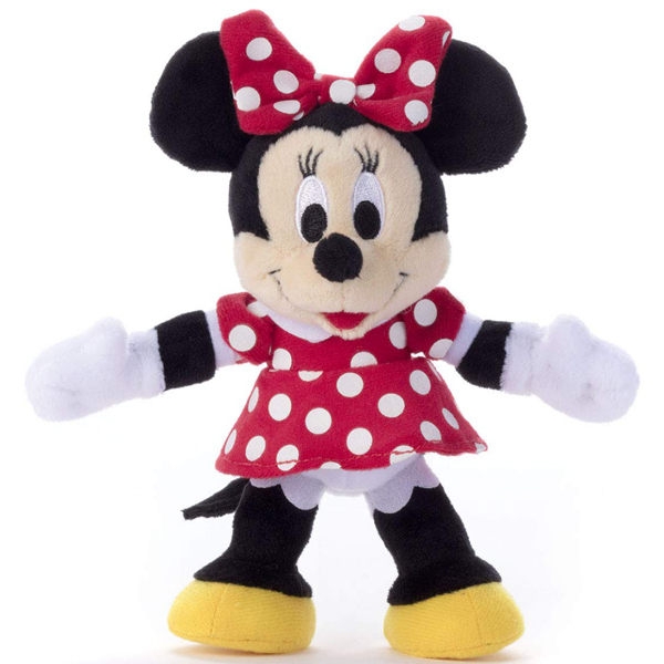【震撼精品百貨】米奇/米妮 Micky Mouse~T-ARTS 巧巧人偶 迪士尼 米妮#22549