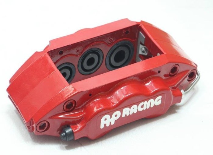 AP四活塞卡鉗[E90、E87、F10、F20、F30、W211、W212、W220、W176、GOLF、TIGUAN]