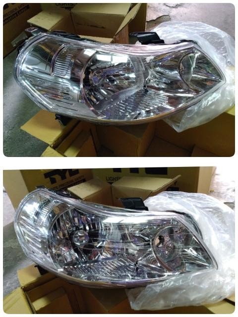 WR汽車零件~SUZUKI SX4  10-13  大燈