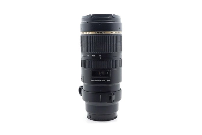 【台中青蘋果】Tamron SP 70-200mm f2.8 Di USD A009S for Sony A-Mount 公司貨 二手鏡頭 #95340