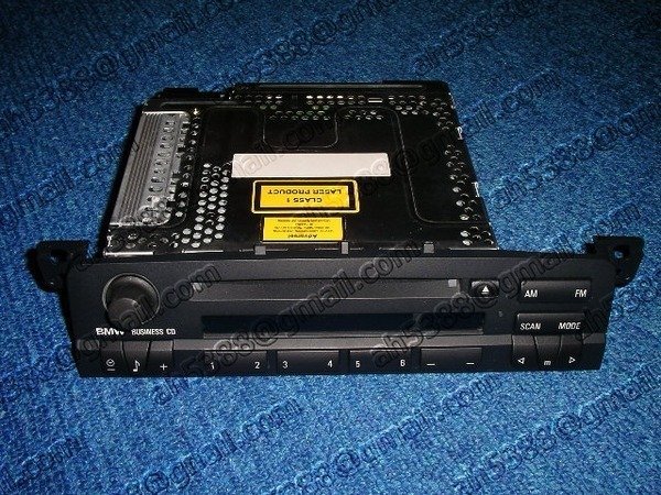 BMW / E46 原車CD音響主機