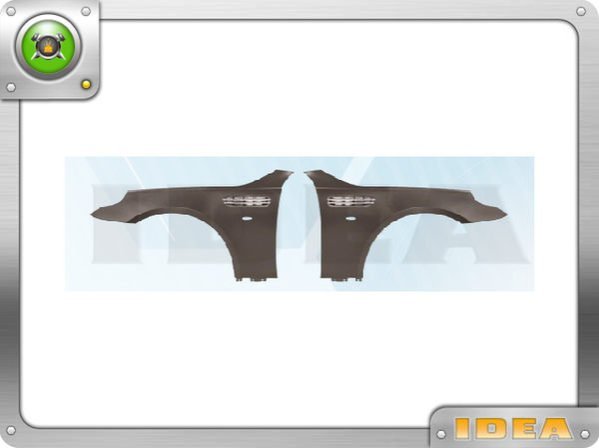 泰山美研社20010234 BMW 寶馬 E46 4D 98-04 M3 葉子板