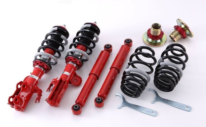 TANABE避震器[CIVIC、FIT、CX5、MAZDA3、FORTIS、JUKE、TIIDA、ALTIS、WISH]