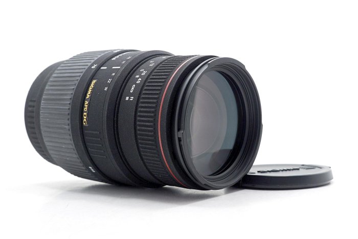 【路達3C】Sigma 70-300mm f4-5.6 APO DG Macro for Canon 瑕疵機 料件機 請詳閱賣場頁面資訊 #90814