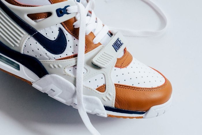Cross Trainer Medicine Ball Nike Air Trainer Nike Bo Jackson Air