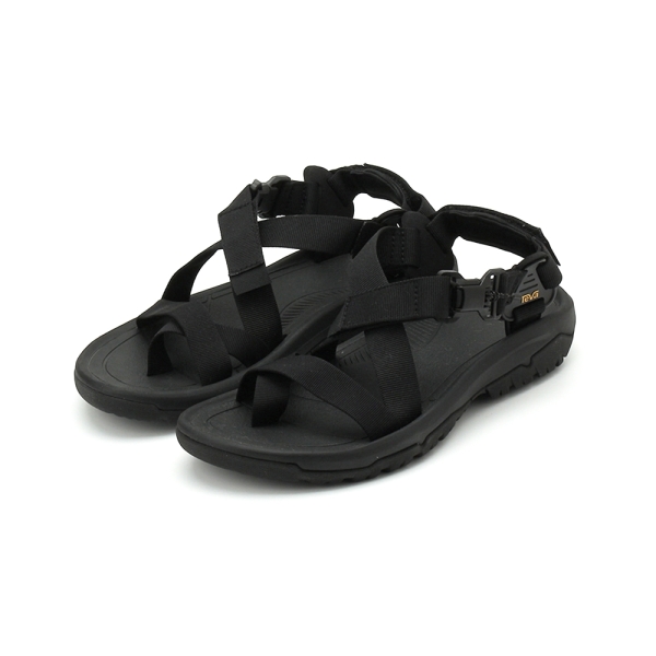 TEVA HURRICANE TERRA DACTYL 戶外運動涼鞋 黑 TV1169430BLK 男鞋