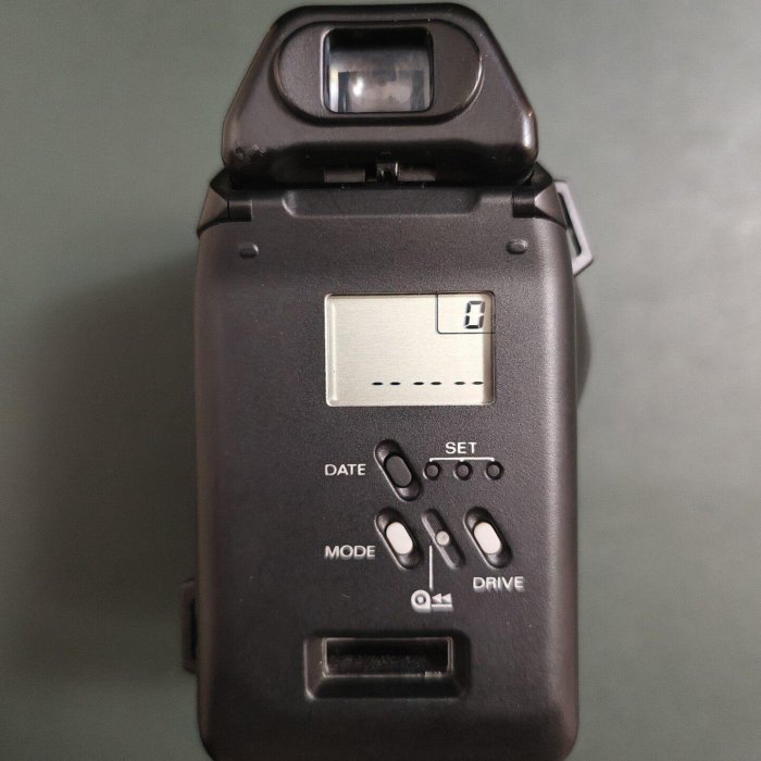 京瓷Kyocera Samurai X4.0 京瓷黑武士全自動半格膠片相機[閃亮]自動