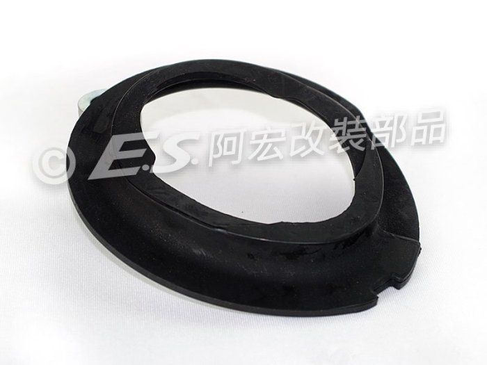 阿宏改裝部品 BMW E46 前 避震器 彈簧下墊圈 異音墊圈 膠圈 墊片