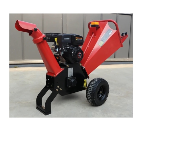 [ 家事達]MAX-POWER LC-80 手拉 引擎碎木機-6.5HP 碎枝直徑8公分以內