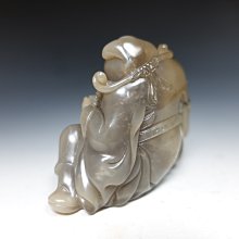 大師作品】賠售~壽山石牛角凍(俞世英) | Yahoo拍賣