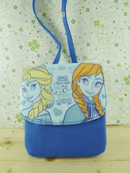 【震撼精品百貨】冰雪奇緣 Frozen~兩用袋