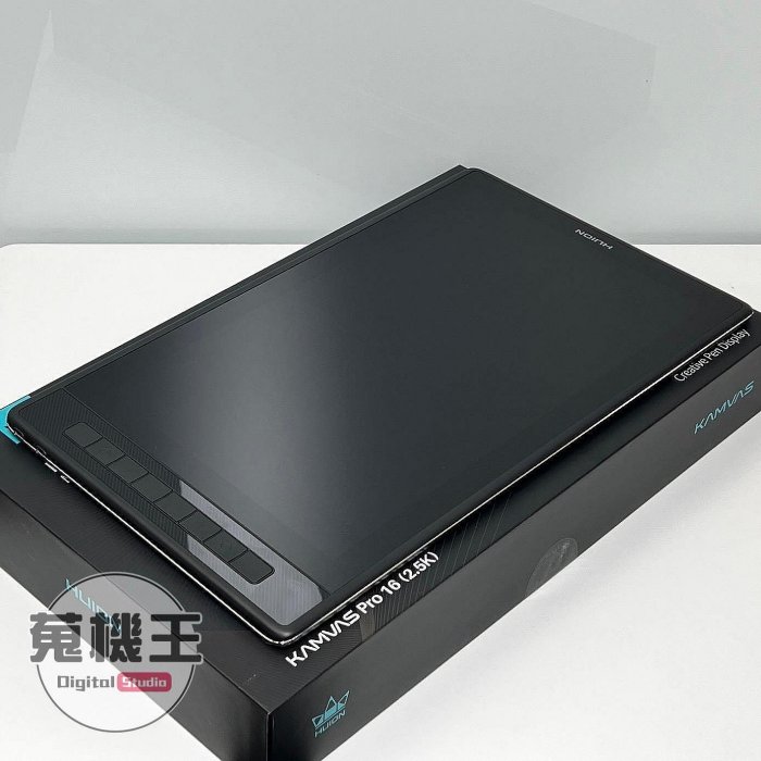 新品　Huion kamvas pro 16 2.5K 豪華版 日本限定HUION Kamvas Pro16 (2.5K) 豪華版 HUION Kamvas Pro16 (2.5