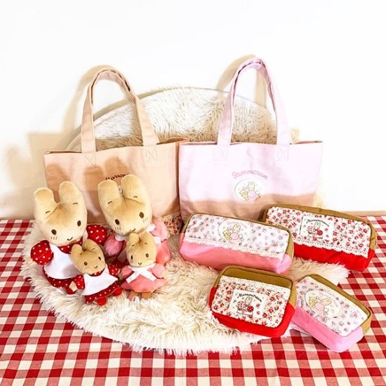 Sanrio Marron Cream うさぎタオル ギフトボックス入り Sanrio Marron Cream うさぎタオル ギフトボックス入り Sanrio Marron