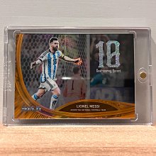 2025 梅西 特殊記錄 橘亮特卡/49 值得收藏 Playfully Argentina Herock Halo Lionel Messi