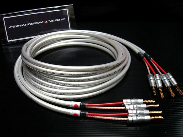 線材小舖)) 全新品日本古河FURUTECH FS-301 ( FURUTECH FP-200B 香蕉頭
